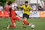 Fußball, Herren, Kreisliga West, Saison 2022-2023, Relegation, TSV 04 Feucht - DJK Pollenfeld, 17.06.2023
