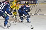 ERC Ingolstadt vs Krefeld Pinguine, Eishockey, DEL, Deutsche Eishockey Liga, 05.01.2016