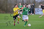 Fußball, Herren, Kreisliga 1, Saison 2023-2024, Spieltag 16, FC Hitzhofen-Oberzell - FC Gerolfing, 09.03.2024