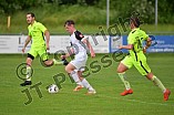 Bezirksliga Oberbayern Nord, Vorbereitung, Herren, BFV, Saison 2021-2022, TSV 1860 Weißenburg U 23 II - VfB Eichstätt, 25.06.2021