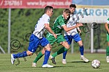 Fußball, Herren, Vorbereitung, Saison 2022-2023, VfB Eichstätt - TSV Nördlingen, 25.06.2022