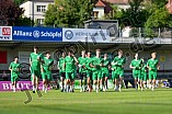 Fußball, Herren, Regionalliga Bayern, Saison 2025-2026, Vorbereitung, VfB Eichstätt - Trainingsauftakt, 13.06.2025