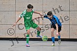 Fußball, Jugend, Hallenturnier, Saison 2023-2024, Heiner-Zieglwalner-Cup, VfB Eichstätt - FSV Erlangen-Bruck II, 05.01.2024