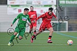 Fußball, Herren, Bayernliga Nord, Saison 2023-2024, Vorbereitung, VfB Eichstätt - ASV Neumarkt, 20.01.2024