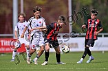 Fußball, B-Junioren, Bayernliga, Saison 2025-2026, Vorbereitung, 1. FC Nürnberg II - FC Ingolstadt 04 II, 15.08.2025
