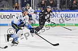 Thomas Sabo Ice Tigers vs ERC Ingolstadt, DEL, Deutsche Eishockey Liga, Spieltag 35, 05.01.2020