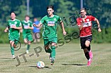 Fußball, Herren, Bayernliga Süd, Saison 2023-2024, Vorbereitung, TSV 1860 Weißenburg - VfB Eichstätt, 25.06.2023
