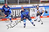Playoffs, Eishockey, Herren, DEL, Saison 2020-2021, ERC Ingolstadt - EHC Red Bull München, 22.04.2021