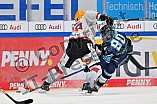 Eishockey, Herren, DEL, Saison 2022-2023, Spieltag 17, ERC Ingolstadt - Fischtown Pinguins Bremerhaven, 30.10.2022