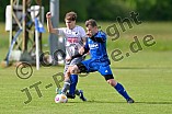 Fußball, Herren, Kreisliga Neumarkt Jura West, Saison 2025-2026, Spieltag 26, SV Marienstein - TV 21 Büchenbach, 16.05.2026