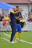 Fußball, Herren, Regionalliga Bayern, Saison 2021-2022, Spieltag 5, VfB Eichstätt - FC Pipinsried, 03.08.2021