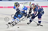 EHC Red Bull Muenchen vs ERC Ingolstadt, Eishockey, DEL, Deutsche Eishockey Liga, Spieltag 9, 07.10.2018