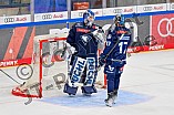 Eishockey, Herren, DEL, Saison 2024-2025, Playoffs Halbfinale, Spiel 1, ERC Ingolstadt - Kölner Haie, 02.04.2025