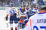 ERC Ingolstadt vs Schwenninger Wild Wings, DEL, Deutsche Eishockey Liga, Spieltag 48, 23.02.2020