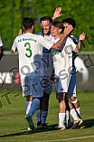 Fußball, Herren, Bezirksliga Oberbayern Nord, Saison 2025-2026, Spieltag 29, FC Gerolfing - SV Walpertskirchen, 08.05.2026