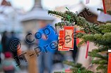 Eichstätter Advents- und Weihnachtsmarkt am 03.12.2023 in Eichstätt.