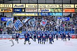 Eishockey, Herren, DEL, Saison 2025-2026, Spiel 11, ERC Ingolstadt - Nürnberg Ice Tigers, 17.10.2025