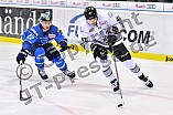 ERC Ingolstadt vs Thomas Sabo Ice Tigers, Eishockey, DEL, Deutsche Eishockey Liga, Spieltag 8, 01.10.2017
