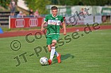 Fußball, Herren, Regionalliga Bayern, Saison 2021-2022, Spieltag 9, VfB Eichstätt - SpVgg Bayreuth, 21.08.2021