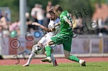 Fußball, Herren, Bezirksliga Oberbayern Nord, Saison 2023-2024, Spieltag 30, TSV Gaimersheim - SV Manching, 18.05.2024