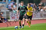 Fußball, Herren, Bezirksliga Oberbayern Nord, Saison 2026-2027, Spieltag 1, TSV Gaimersheim - SE Freising, 26.07.2026