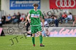 Fußball, Herren, Regionalliga Bayern, Saison 2022-2023, Spieltag 35, VfB Eichstätt - FV Illertissen, 06.05.2023