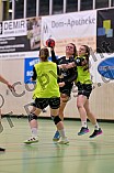 Handball, Bezirksklasse Frauen Staffel Nord West, Saison 2022-2023, DJK Eichstätt - TSV Gaimersheim, 27.01.2024