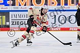 Eishockey, Herren, DEL, Saison 2024-2025, Playoffs Viertelfinale, Spiel 1, ERC Ingolstadt - Nürnberg Ice Tigers, 16.03.2025