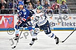 Adler Mannheim vs ERC Ingolstadt, Eishockey, DEL, Deutsche Eishockey Liga, Playoffs, Spiel 2, 16.03.2018