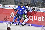 ERC Ingolstadt vs Straubing Tigers, Eishockey, DEL, Deutsche Eishockey Liga, Spieltag 29, 18.12.2018