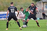 Vorbereitung, Herren, BFV, Saison 2021-2022, SpVgg Ansbach - VfB Eichstätt, 09.07.2021