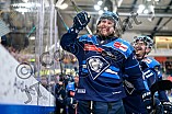 Eishockey, Herren, DEL, Saison 2025-2026, Spiel 40, ERC Ingolstadt - Straubing Tigers, 16.01.2026