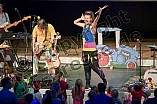 Happy Jungle Show - die kunterbunte Urwaldshow mit Rodscha und Tom am 13.04.2024 im Alten Stadttheater in Eichstätt.
