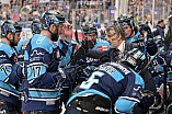 Eishockey, Herren, DEL, Saison 2022-2023, Playoff-Halbfinale - Spiel 5, ERC Ingolstadt - Adler Mannheim, 08.04.2023