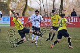 Fußball, Herren, Kreisliga 1, Saison 2021-2022, Spieltag 6, FC Hitzhofen-Oberzell - TSV Baar-Ebenhausen, 12.03.2022