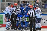 Eishockey, Herren, DEL, Saison 2022-2023, Spieltag 43, Straubing Tigers - ERC Ingolstadt, 15.01.2023
