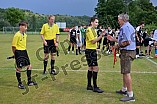 Fußball, Herren, Sparkassenkreispokal IN-EI, Saison 2023-2024, Finale, FC Gerolfing - VfB Eichstätt II, 20.07.2024