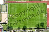 Fußball, Herren, Bayernliga Nord, Saison 2024-2025, VfB Eichstätt - Luftaufnahmen Liqui-Moly-Stadion & Kunstrasenplatz, 11.04.2025