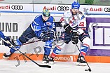 ERC Ingolstadt vs Adler Mannheim, Eishockey, DEL, Deutsche Eishockey Liga, Playoffs, Spiel 3, 18.03.2018