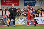 Fußball, Herren, Bayernliga Nord, Saison 2024-2025, Spieltag 9, VfB Eichstätt - TSV Kornburg, 30.08.2024