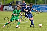 Fußball, Herren, Bezirksliga Oberbayern Nord, Saison 2024-2025, Spieltag 29, VfB Eichstätt II - SpVgg Feldmoching, 11.05.2025