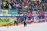 Eishockey, Herren, DEL, Saison 2021-2022, Spieltag 23, ERC Ingolstadt - Nürnberg Ice Tigers, 21.11.2021