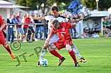 22.08.2017 - TSV 1860 Weißenburg - VfB Eichstätt