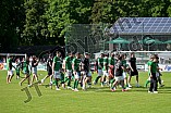 Fußball, Herren, Bezirksliga Oberbayern Nord, Saison 2024-2025, Relegation - Spiel 2, FC Gerolfing - VfB Eichstätt II, 31.05.2025