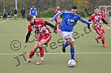 Fußball, Herren, Kreisklasse 1, Saison 2022-2023, Spieltag 16, TSV Ingolstadt-Nord - SV Stammham, 20.11.2022