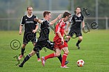 29.08.2018 - FC Haunstetten - TSV Heideck II