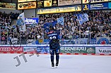 Eishockey, Herren, DEL, Saison 2024-2025, Spieltag 49, ERC Ingolstadt - Straubing Tigers, 28.02.2025