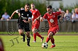 Fußball, Herren, Totopokal, Saison 2025-2026, Spieltag 1, SV Eitensheim - TSV Gaimersheim, 06.08.2025