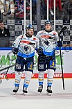 Eishockey, Herren, DEL, Saison 2024-2025, Playoffs Viertelfinale, Spiel 1, Nürnberg Ice Tigers - ERC Ingolstadt, 18.03.2025
