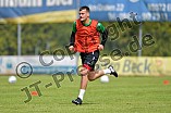 Fußball, Herren, Regionalliga Bayer, Saison 2020-2021, VfB Eichstätt - Training, 08.05.2021